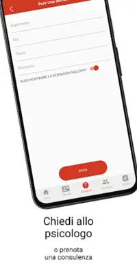 iPsicologico android App screenshot 0