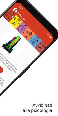 iPsicologico android App screenshot 2